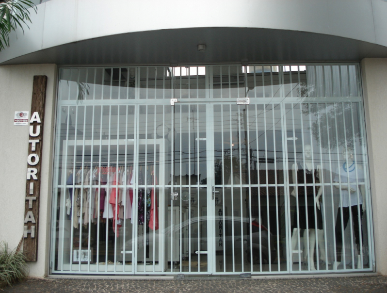 Onde Comprar Janela Fixa Aluminio Osasco - Esquadria Fixa Interior de São Paulo