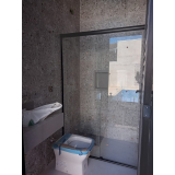 box para banheiro de vidro preço Laranjal Paulista