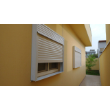 janela com persiana integrada automática preço Capão Bonito