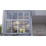 janela de alumínio para quarto Itapecerica da Serra
