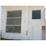 janela fixa em aluminio preço Osasco