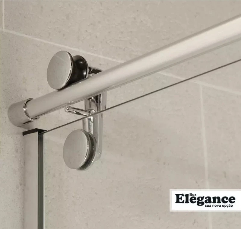 box para banheiro de vidro