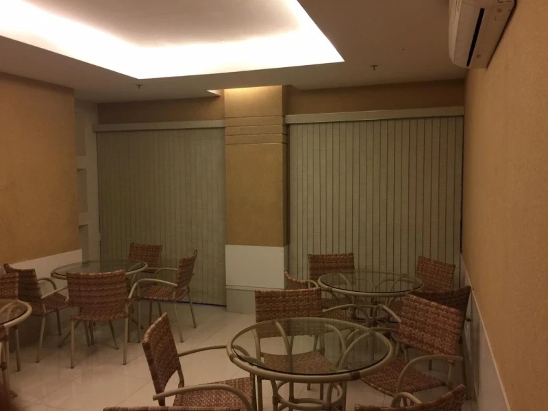 cortina romana blackout