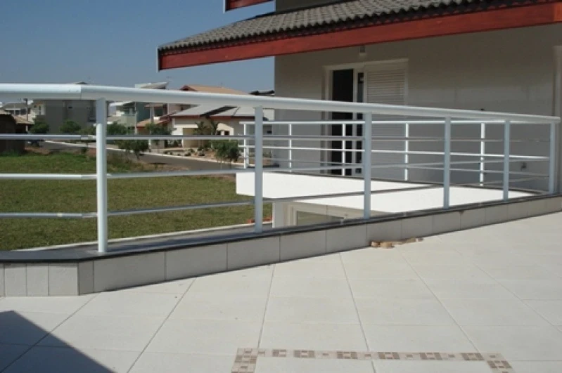 guarda corpo são paulo