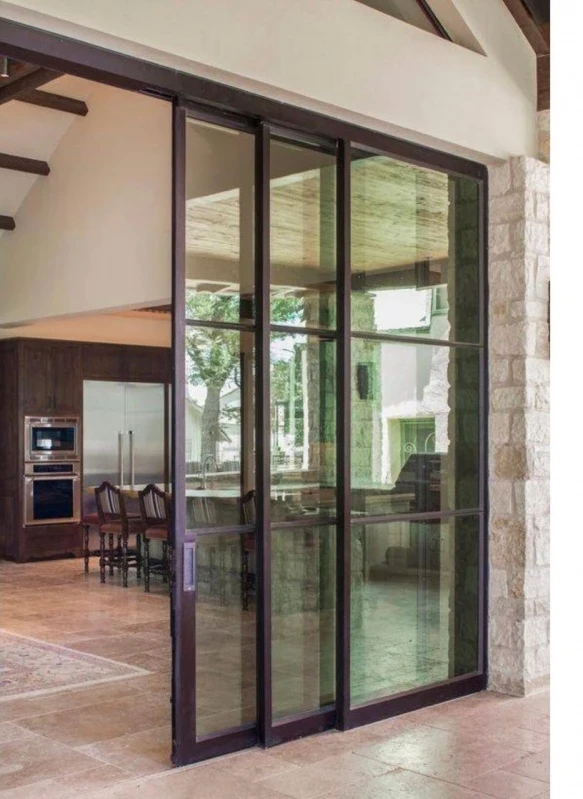 porta de correr para quarto