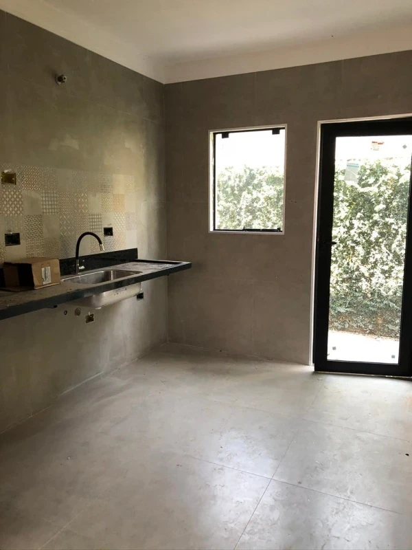 portas de alumínio articuladas