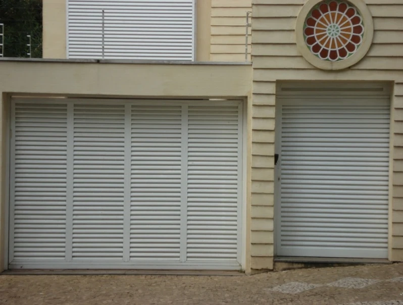 portões de alumínio são paulo