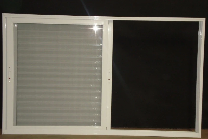 veneziana de alumínio sob medida